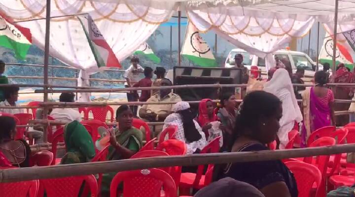 मात्र, लाडक्या बहिणींना योजनेचे पैसे वाढवून देण्यास अजितदादांची असमर्थता दिसल्याने अनेक जणींनी बाहेर जाणं पसंत केलं.