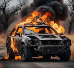 ઉનાળામાં કેમ લાગે છે કારમાં આગ? આ બાબતોનું ધ્યાન રાખશો તો તમે પણ રહેશો સુરક્ષિત