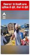 ਖਨੌਰੀ ਬਾਰਡਰ ਤੇ ਕਿਸਾਨਾਂ ਦਾ ਸਮਾਨ ਲੁੱਟ ਕੇ ਫਰਾਰ ਹੋਏ ਲੋਕ