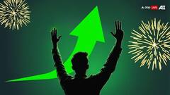 Stock Market : सेन्सेक्सवरील टॉप 10 पैकी 9 कंपन्यांचं बाजारमूल्य 300000 कोटींनी वाढलं, सर्वाधिक फायदा कुणाला?