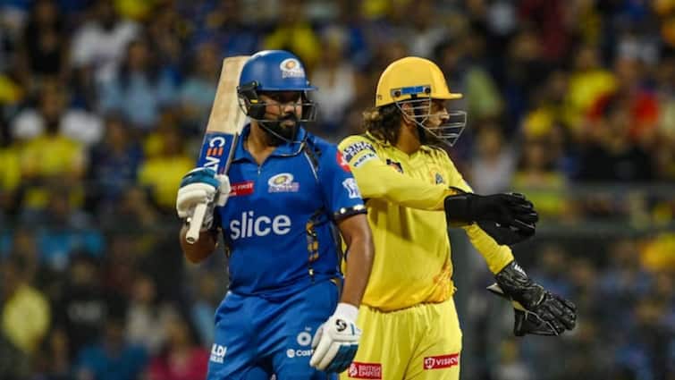 Chepock में CSK के लिए मेरे मोर्चे की चुनौती, जानता है कि दोनों टीमों के बीच सिर की ओर सिर का पंजीकरण कैसे