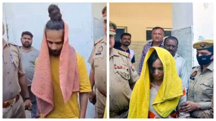 Meerut Murder Accused requested jail authorities to stay close with her lover in Prison 