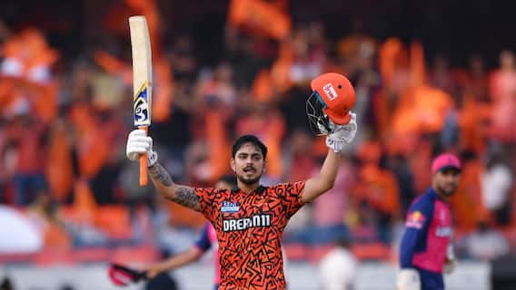SRH Becomes First Side To Register 'Home' Win In IPL 2025 With Thrashing Of RR