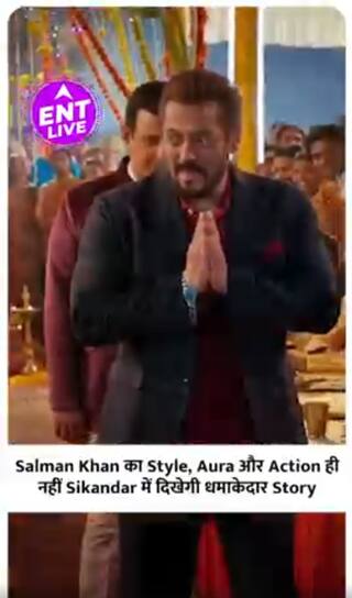 Sikandar Trailer Review: Salman Khan के Dialogues और Style ही नहीं Story में भी है दम