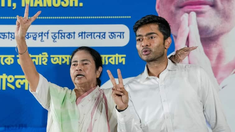 Mamata Banerjee Our Supremo Abhishek Banerjee Her Lieutenant TMC Leaders Rally Youth For 2026 Bengal Polls