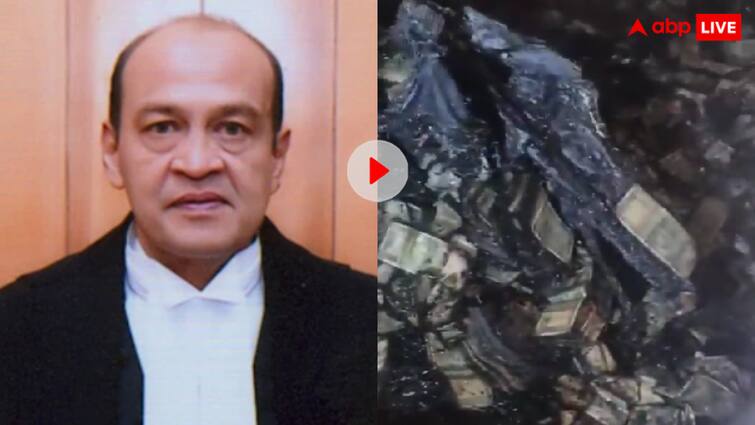 नोट नहीं जले, आम आदमी की न्याय से उम्मीदें जल गई! जस्टिस वर्मा से बरामद नोटों पर यूजर्स ने…