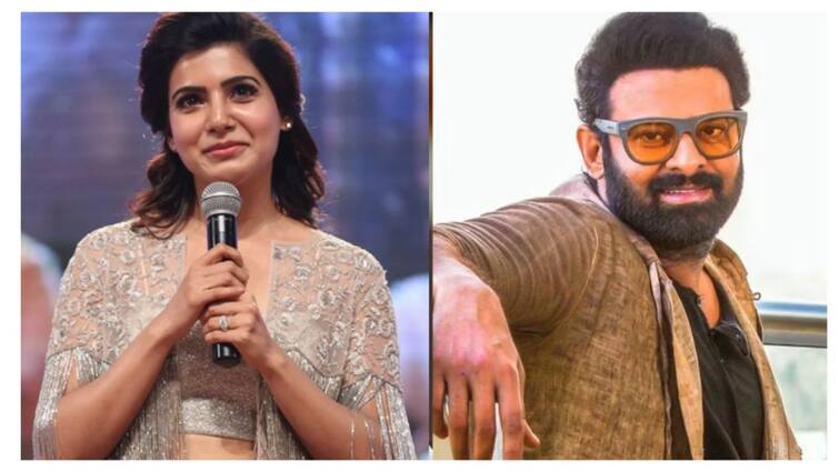 Why Samantha and Prabhas not Pairing in movies Samantha and Prabhas: இதுதான் பிரச்சனை... சமந்தாவோடு பிரபாஸ் சேர்ந்து நடிக்காத காரணம் என்ன தெரியுமா?