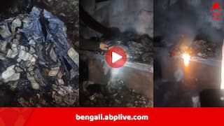 Justice Yashwant Varma: বিচারপতির বাড়িতে টাকার পাহাড়, স্টোররুমের মেঝেয়, দেওয়ালের তাকে থরে থরে সাজানো বান্ডিল, সামনে এল ভিডিও