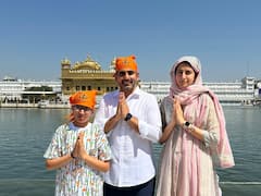 Nara Lokesh Visits Golden Temple: అమృత్‌సర్ స్వర్ణ దేవాలయాన్ని దర్శించుకున్న నారా లోకేష్, Photos చూశారా