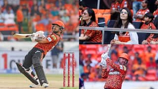 सनराइजर्स हैदराबाद ने बनाया IPL का दूसरा सबसे बड़ा स्कोर, ईशान किशन ने जड़ा शतक; राजस्थान को दिया 287 का लक्ष्य