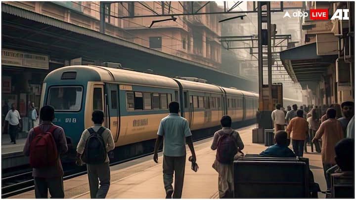 आपने कई बार ट्रेन का सफर किया होगा. आप जब भी रेलवे स्टेशन पर गए होंगे तो भारी भीड़ से तो पाला पड़ा ही होगा. कई बार इस भीड़ या अन्य किसी कारण से लोगों की ट्रेन छूट जाती है.