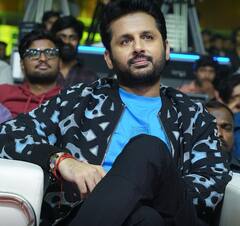 Robinhood Pre Release Event Photos: డేవిడ్ వార్నర్ వస్తే మినిమమ్ ఆ మాత్రం ఉంటుంది మరి... 'రాబిన్‌హుడ్' ప్రీ రిలీజ్ ఈవెంట్ ఫోటోస్