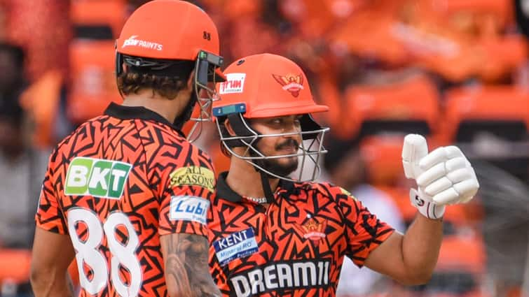 IPL 2025: SRH Breaks Series Of Records As Ishan Kishan's Ton Powers Them To 286 Vs RR