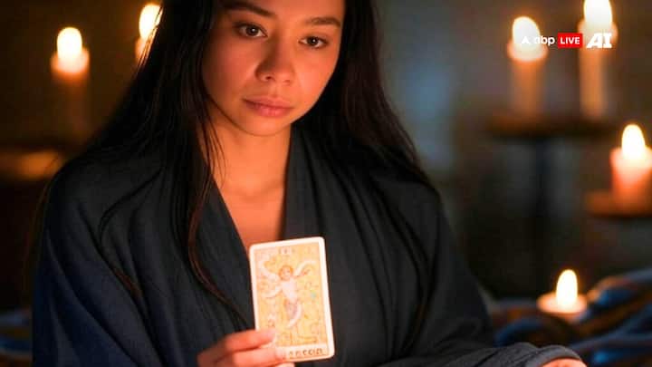 Love And Relationship: A loving and protective presence is watching over you, bringing peace and comfort to your relationships. If you have been feeling emotionally vulnerable, support from a kind-hearted person will help you regain trust and security. Stability in your home and relationships is increasing, making it a great time to nurture bonds with family or a partner. However, there may still be emotional hurdles that require patience and open communication. Pay attention to guidance or intuitive signs that help you navigate personal relationships more smoothly. Love and harmony are strengthening—trust in the support surrounding you. (Image Source: ABPLIVE AI)