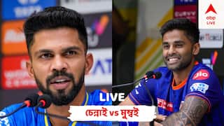 CSK vs MI Live: ৪ উইকেটে মুম্বই বধ সিএসকের, বল হাতে নজর কাড়লেন তরুণ ভিগনেশ