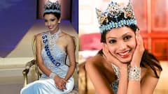 मिस वर्ल्डचा किताब जिंकणाऱ्या 6 भारतीय कोण?