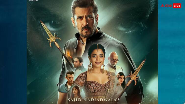 sikandar trailer out salman khan a r murugadoss return with amazing action movie watch here Sikandar Trailer Out: 'जब देखो किसी का मुंह तोड़कर घर चले आते हैं...' 'सिकंदर' का दमदार ट्रेलर आया सामने, जानें क्या है खास
