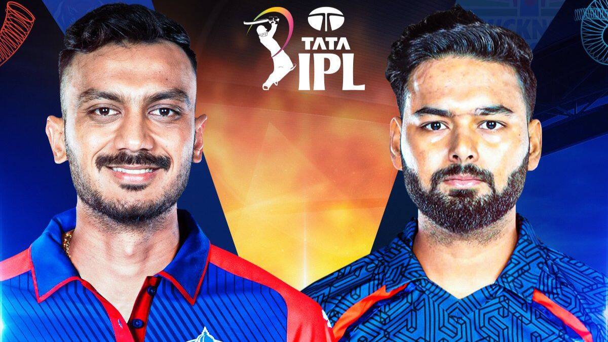 IPL 2025 DC vs LSG:லக்னோவின் சிக்ஸர் மழை; டெல்லி அசத்தல் பந்துவீச்சு - 210 ரன்களை எட்டுமா ரிஷ்ப் பண்ட் படை!