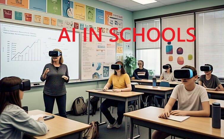 AI syllabus curriculum in TN government schools: Implementation from next year! AI Syllabus: வெளியான சூப்பர் தகவல்... இனி அரசு பள்ளிகளில் ஏஐ பாடத்திட்டம்: அடுத்த ஆண்டு முதல் அமல்!