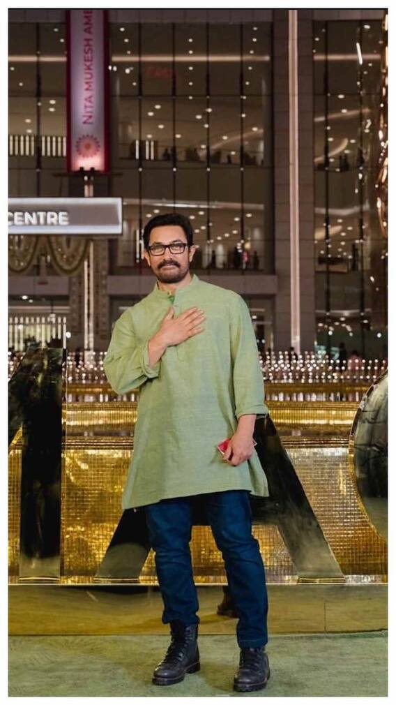 बेटे जुनैद खान की लवयापा हुई फ्लॉप तो आमिर खान ने क्यों कहा 'अच्छा हुआ'