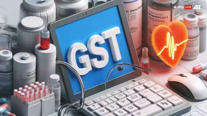 Gst rate cut on life health insurance premium can be reduced to 5 percent gst council meeting  GST Rate Cut:  ઈન્શ્યોરન્સ પર સરકાર ટૂંક સમયમાં લેશે મોટું પગલું, ઘટી જશે તમારું પ્રીમિયમ 