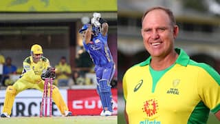 43 की उम्र में 0.12 सेकंड में स्टंपिंग, एमएस धोनी की फुर्ती पर फिदा हुए मैथ्यू हेडन; दे डाला बड़ा बयान