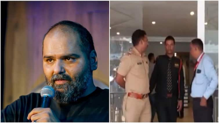 12 Sena Workers Granted Bail Hours After Arrest For Vandalising Habitat Studio Over Kunal Kamra's Joke