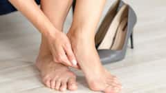 Heel Pain: গোড়ালিতে দিনের পর দিন অসহ্য ব্যথা ! এই জটিল রোগের লক্ষণ নয় তো ?