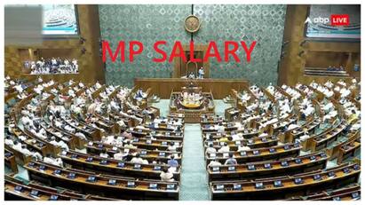 MP Salary Hike Members of Parliament Monthly Salary Increased Central Govt MP Salary Hike: எம்.பி.க்களுக்கு ஊதியத்தை அதிரடியாக உயர்த்திய அரசு தினசரி அலவன்ஸ், ஓய்வூதியமும் அதிகரிப்பு- இவ்வளவா?