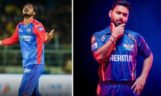 DC vs LSG: દિલ્હી કેપિટલ્સ અને લખનઉ સુપર જાયન્ટ્સની સંભવિત પ્લેઈંગ ઈલેવન, અહીં જુઓ પૂરી ટીમ 