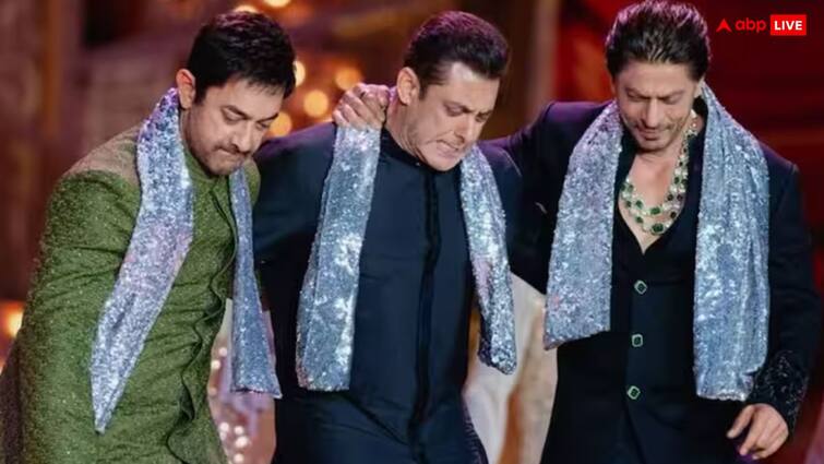 Mukesh Ambani called Aamir Khan to dance with Salman and Shah Rukh in Anant Ambani wedding अनंत अंबानी की शादी में डांस के लिए मुकेश अंबानी ने खुद किया था Aamir Khan को फोन, जानें किस्सा