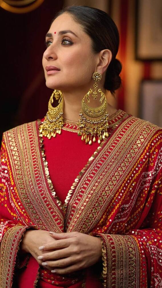 ईद पर कैसे स्टाइल करें दुपट्टा? इन एक्ट्रेसेस से लें आईडिया