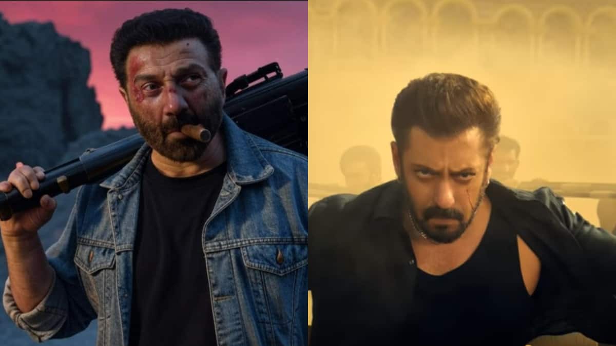 Jaat vs Sikandar: 'सिकंदर' और 'जाट' में किसका पलड़ा भारी? एक तरफ है 'पुष्पा 2' की टीम दूसरी ओर 'गजनी' वाला मास्टर