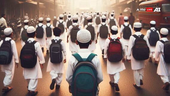 Himachal: ईद से पहले शिमला के निजी स्कूल के फैसले से मचा बवाल, जानें- विरोध होने पर प्रबंधन ने क्या किया? Himachal: ईद से पहले शिमला के निजी स्कूल के फैसले से मचा बवाल, जानें- विरोध होने पर प्रबंधन ने क्या किया?