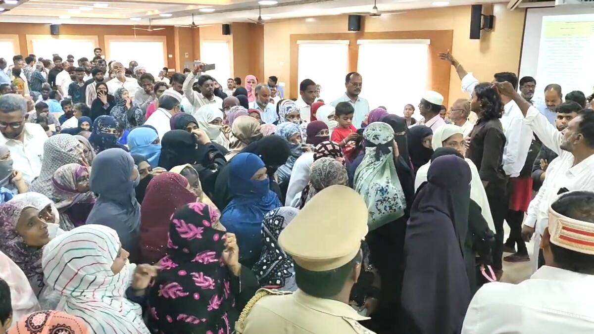 செய்யாத தவறை ஒப்புக் கொள்ள சொல்லி மிரட்டல்; என்ஐஏ அதிகாரிகள் மீது இஸ்லாமியர்கள் புகார்