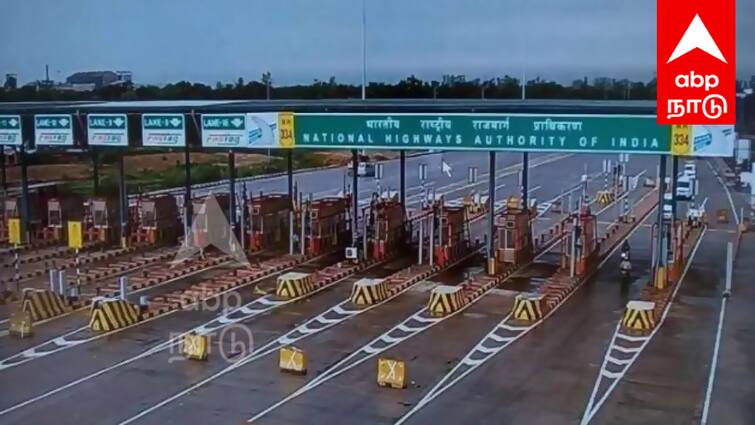 Fee hike at 40 toll gates Anbumani Ramadoss condemns tnn 40 சுங்கச்சாவடிகளில் கட்டண உயர்வு? கண்டிக்கும் அன்புமணி ராமதாஸ்