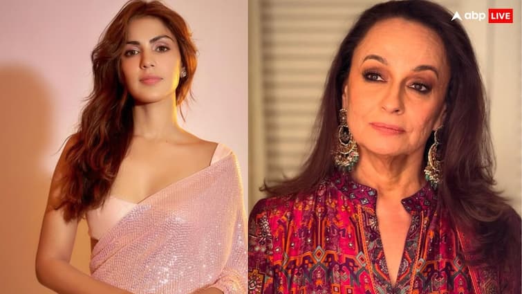Alia Bhatt mother Soni Razadn Support Rhea Chakraborty ask in Sushant Singh Rajput Death Case ask apology to nation 'बेचारी लड़की को जेल में डाला', रिया चक्रवर्ती के सपोर्ट में उतरी आलिया भट्ट की मम्मी सोनी राजदान, बोलीं-  'उससे देश माफी मांगे'