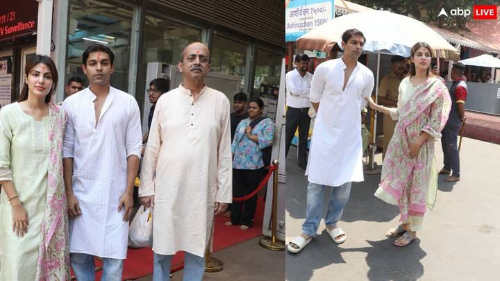 Rhea Chakraborty Photos: बॉलीवुड एक्ट्रेस रिया चक्रवर्ती अपनी पर्सनल लाइफ को लेकर हमेशा सुर्खियों में रही हैं. हाल ही में उन्हें सुशांत सिंह राजपूत केस में क्लीन चिट मिली है.