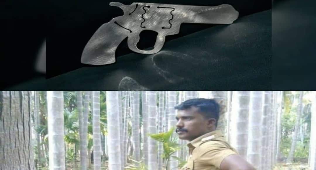 crime Policeman burnt to death in Madurai Police shoot and arrest auto driver மதுரையில் காவலர் எரித்துக் கொலை.. ஆட்டோ டிரைவரை சுட்டுப் பிடித்த போலீஸ் !