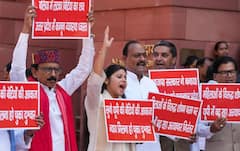 પગાર ઉપરાંત સાંસદોને મળે છે આ લાખોના ભથ્થાં, જાણો તેમની કુલ માસિક કમાણી