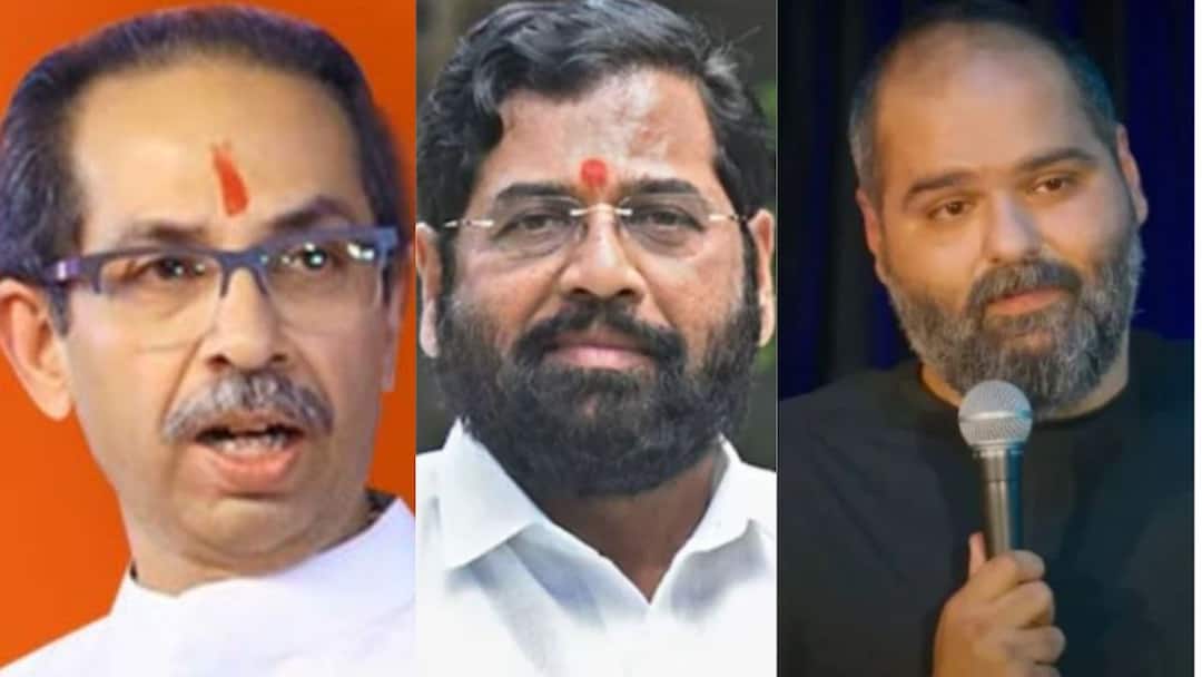 Uddhav Thackeray comment  on Kunal Kamra news Stand up comedian Kunal Kamra has sung a song on Satya Ghaten चोरी करणारे गद्दारच, कुणाल कामराने सत्यात्मक गाणं केलं, त्या जनभावना आहेत, उद्धव ठाकरेंनी केलं समर्थन