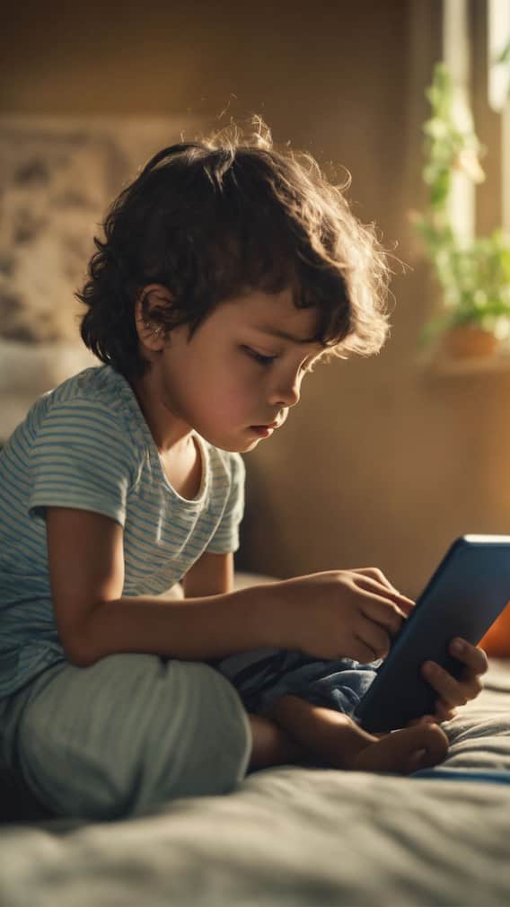 बच्चों को फोन से देने से पहले कर लें ये सेटिंग्स, खत्म हो जाएगी चिंता