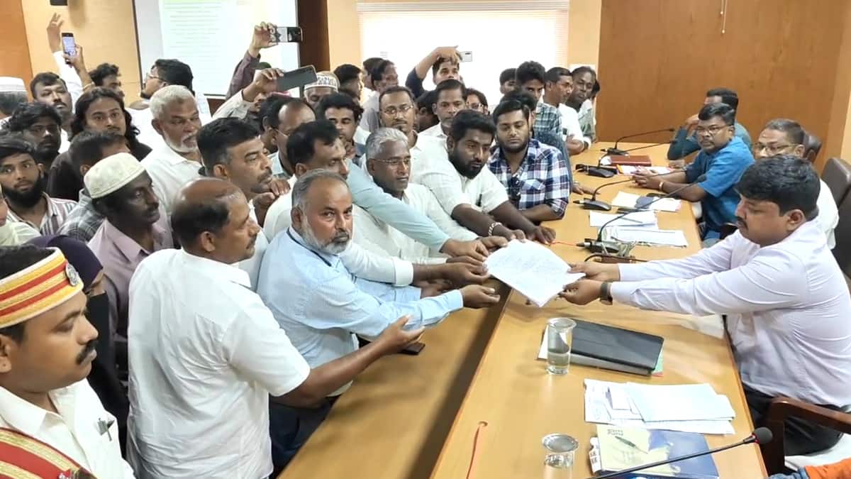 செய்யாத தவறை ஒப்புக் கொள்ள சொல்லி மிரட்டல்; என்ஐஏ அதிகாரிகள் மீது இஸ்லாமியர்கள் புகார்