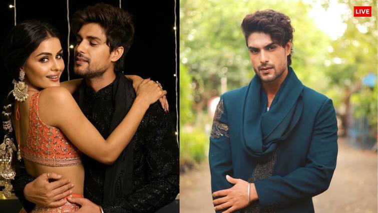 Ankit Gupta left show with Priyanka Chahar Choudhary Amid breakup rumours with her now said want some time प्रियंका चाहर चौधरी संग ब्रेकअप से टूटे अंकित गुप्ता? पहले छोड़ा शो, अब बोले- 'मुझे अपने लिए वक्त...'
