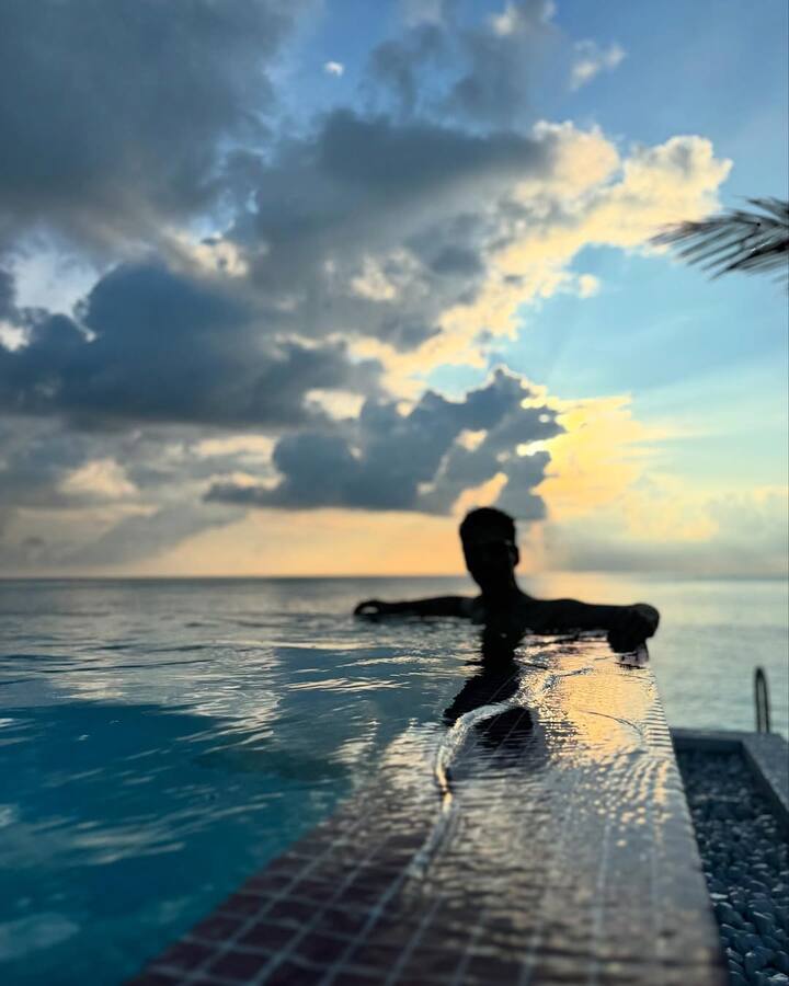 Karan further wrote-What does anyone think, it is completely his privilege, but the beautiful fact is that I like the still <a href=