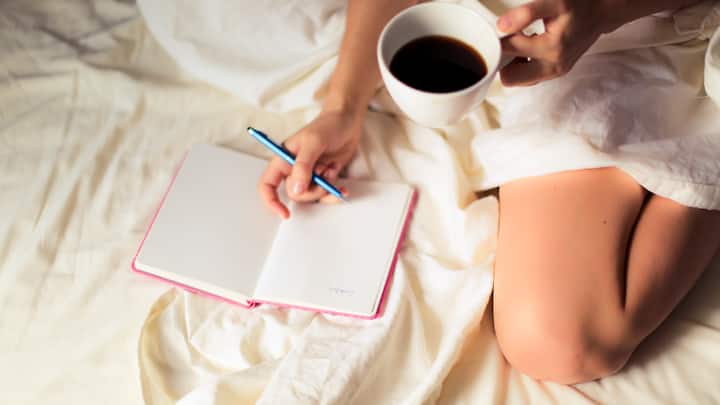 1. Practice Gratitude Daily: One of the best ways to boost your lifestyle is to simply say thank yourself by endlessly showing appreciation, having positive mental health and an improved outlook. With a few words of praise, it is possible to increase one’s self-esteem. Imagine writing three statements regarding positive activities of your day in a gratitude journal. Verbal or silent appreciation of good actions like a peaceful day, exquisite meal, or warm smile makes every individual in the world a whole lot better. (Image Source: Canva)