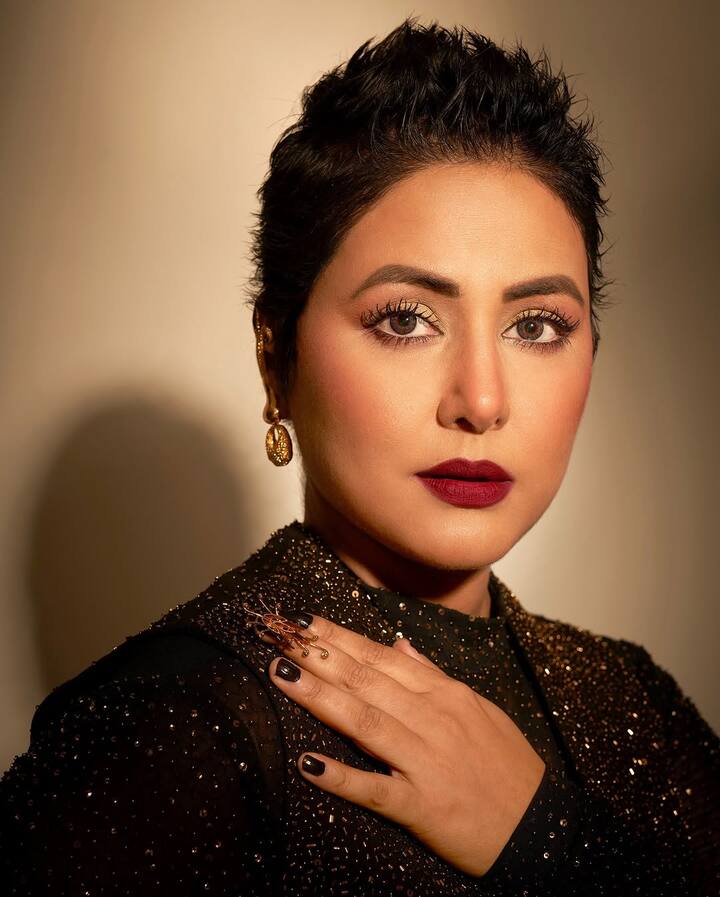 Thousands of likes have come on these pictures of Hina Khan in a few hours. At the same time, people were seen praising him in the comment section. Some call the actress a lioness, then someone called a strong girl.