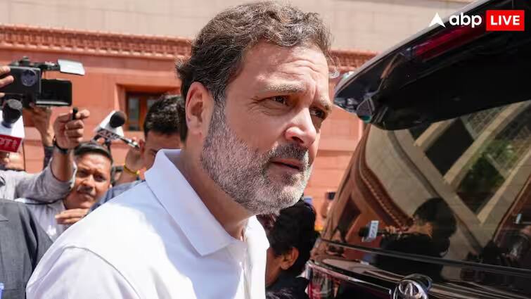 '8 नहीं, 4 हफ्ते में दें जवाब', राहुल गांधी की दोहरी नागरिकता मामले पर केंद्र सरकार से बोला इलाहाबाद हाईकोर्ट Allahabad high Court Given 4 Weeks time to Centre To Decide On Rahul Gandhi s Dual Citizenship Case '8 नहीं, 4 हफ्ते में दें जवाब', राहुल गांधी की दोहरी नागरिकता मामले पर केंद्र सरकार से बोला इलाहाबाद हाईकोर्ट