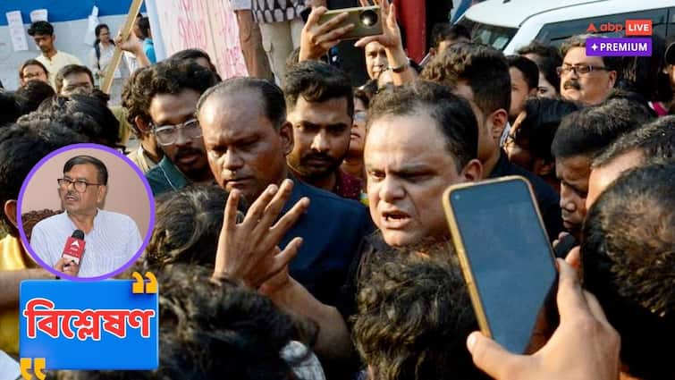 Jadavpur University chaotic situation column Dr Pankaj Kumar Roy opinion যাদবপুর আছে যাদবপুরেই, কিন্তু কতদিন ?