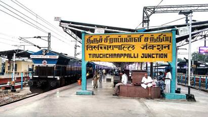 Special train is being run from Trichy to Chennai during Ramzan tnn ரம்ஜானை ஒட்டி திருச்சி- சென்னைக்கு சிறப்பு ரயிலு இயக்குறாங்க... உடனே புக் பண்ணிக்கோங்க